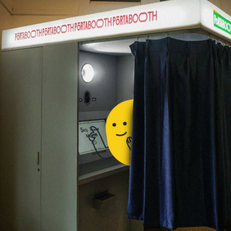 photo booth bandung